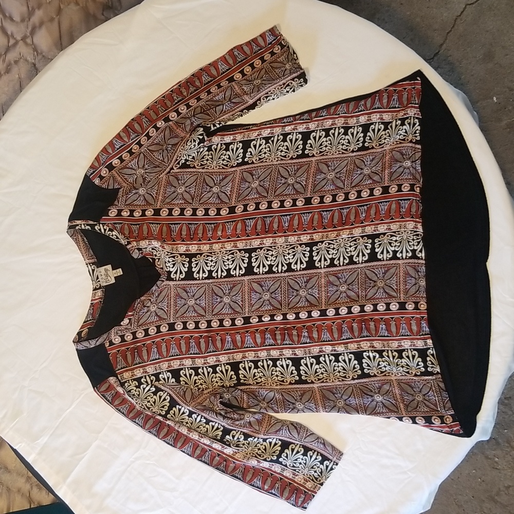COMO Vintage xl shirt